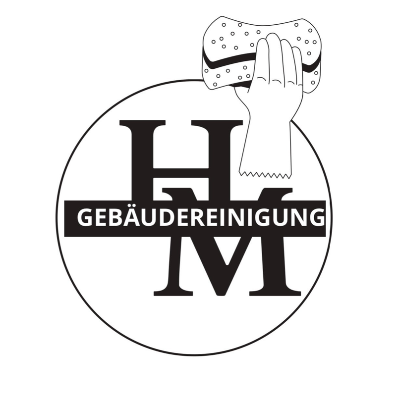 Logo H&M Gebäudereinigung